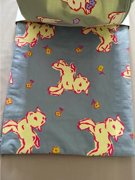 Baggu Go Pouch Set Spring Animals - Picture 5 of 9